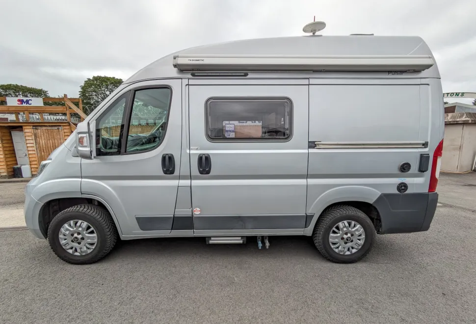 Wildax Pulsar  2017
