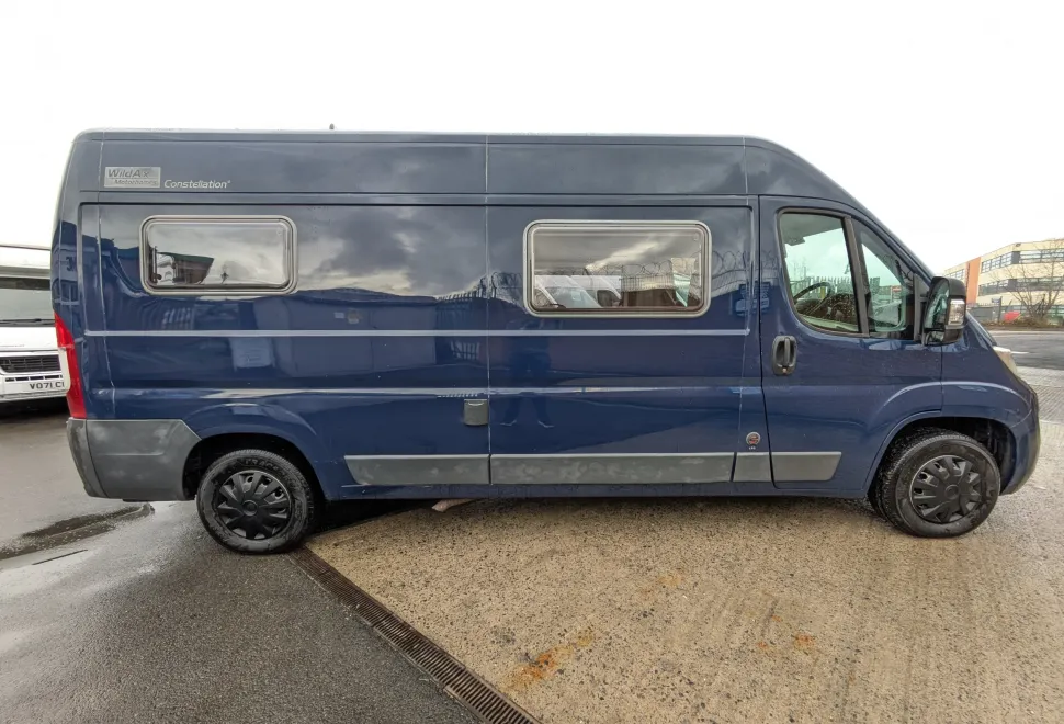 Wildax Constellation 4 - Manual 2015