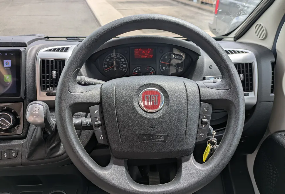 Benimar Mileo 202 - Automatic 2016