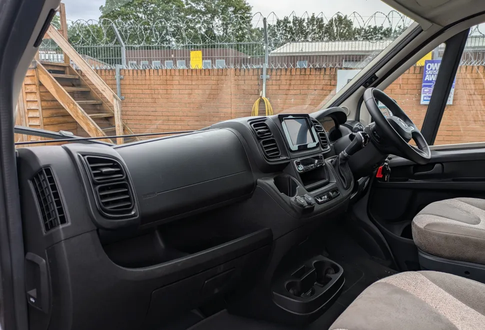 Wildax Europa XL - Automatic 2024
