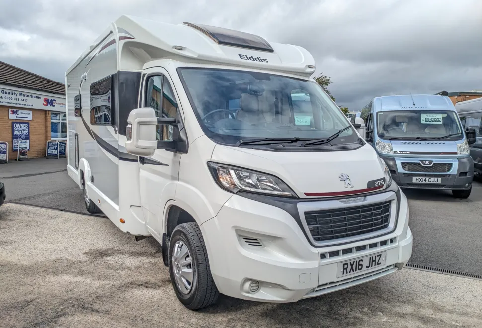 Elddis Encore 275  2016