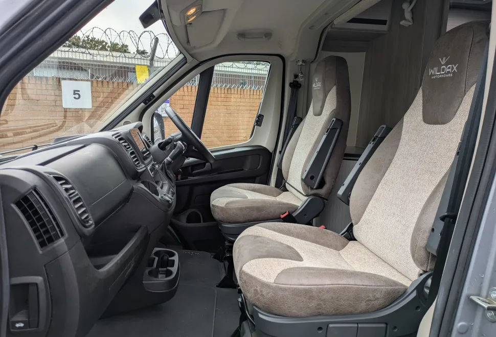 Wildax Europa XL - Automatic 2024