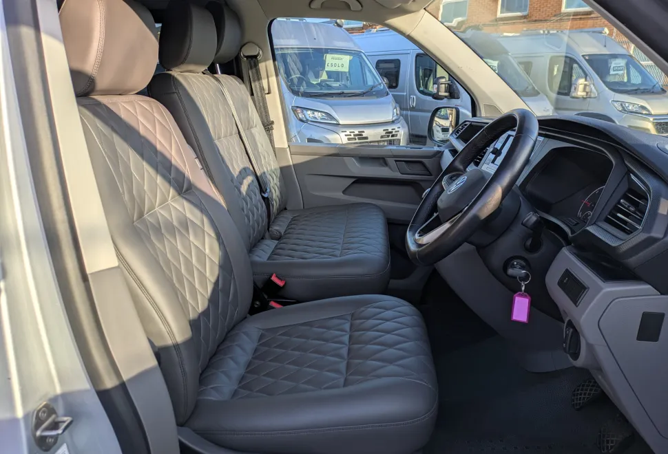 Camper King Monte Carlo - Manual 2021