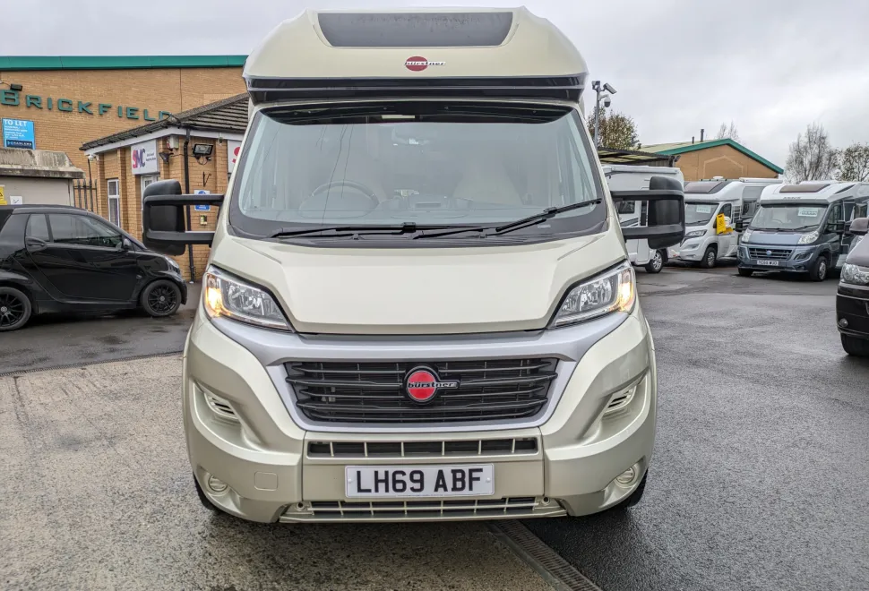 Burstner Ixeo TL 680 G - Automatic 2019
