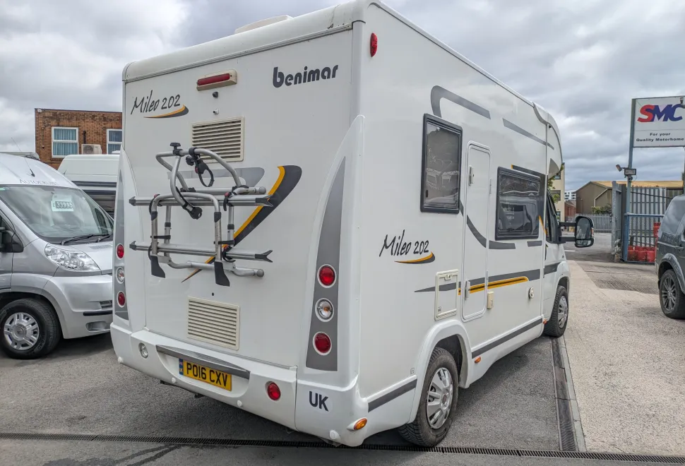 Benimar Mileo 202 - Automatic 2016
