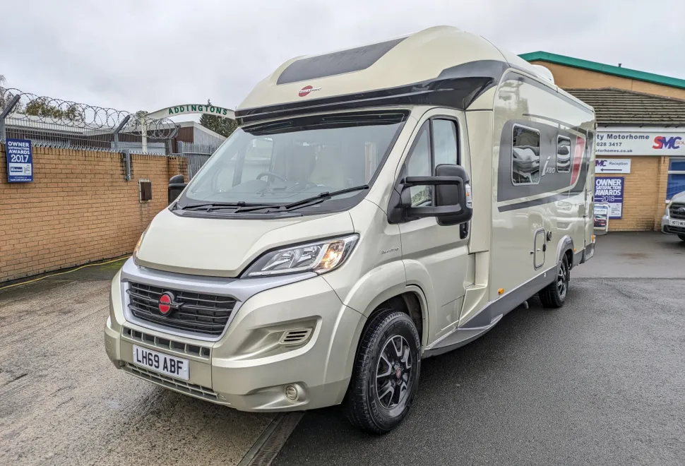 Burstner Ixeo TL 680 G - Automatic 2019