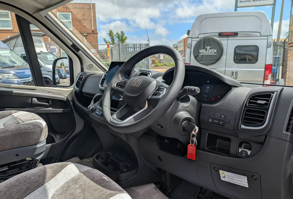 Wildax Pulsar Mk 2 - Automatic 2026