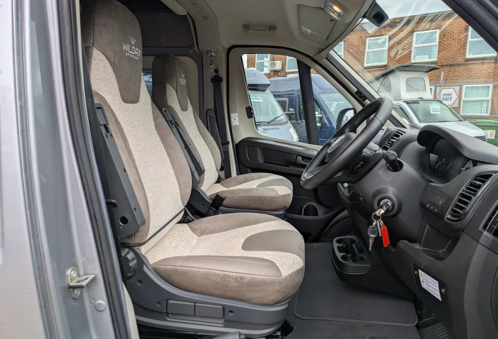Wildax Europa XL - Automatic 2024