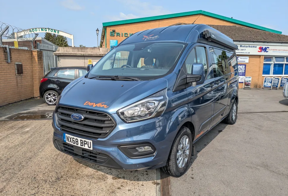 Devon Firefly - Automatic 2018