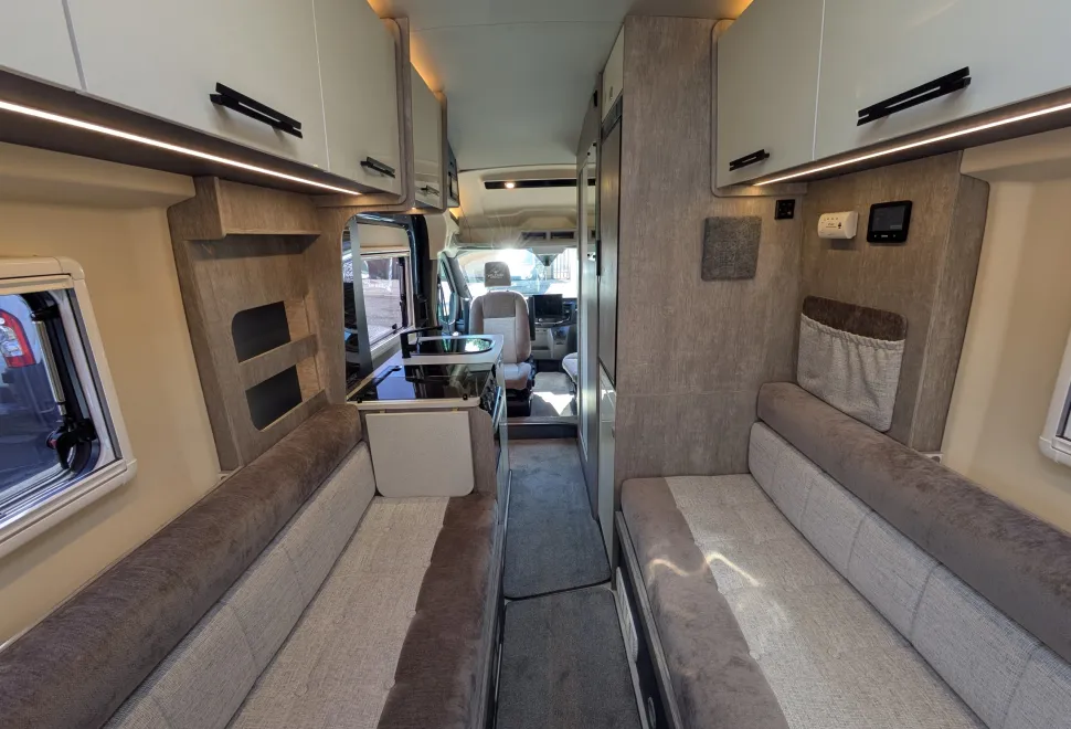 Wildax Meteor 165 - Automatic 2025