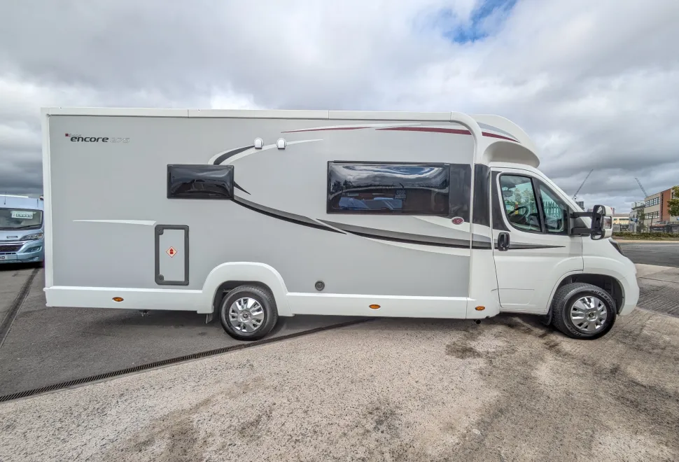 Elddis Encore 275  2016