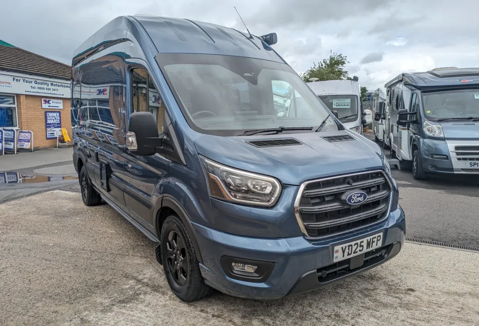 Wildax Meteor 165 - Automatic 2025