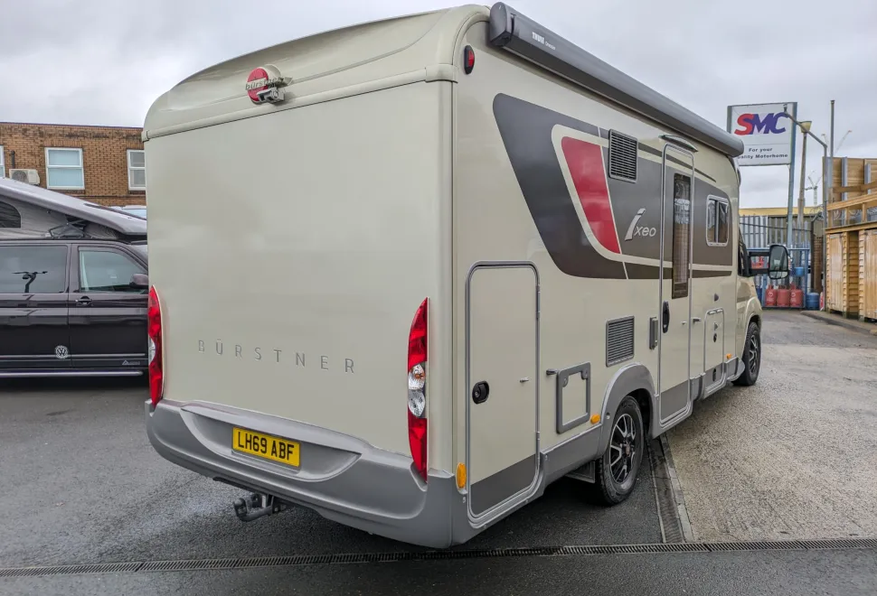 Burstner Ixeo TL 680 G - Automatic 2019