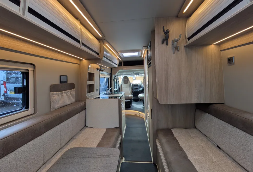 Wildax Europa XL - Automatic 2024