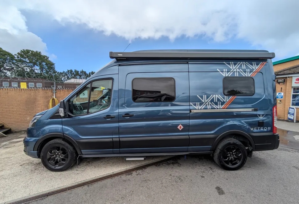 Wildax Meteor 165 - Automatic 2025