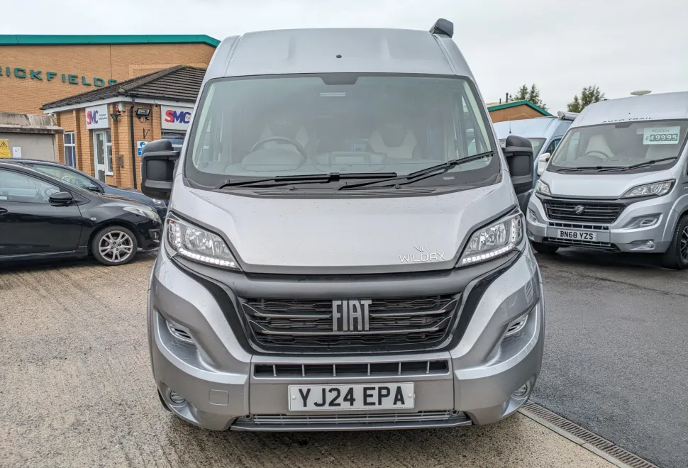 Wildax Europa XL - Automatic 2024