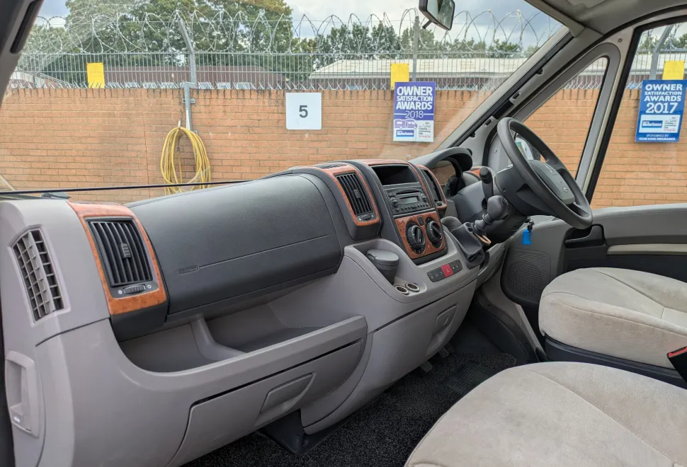 Autocruise Jazz - Manual 2011