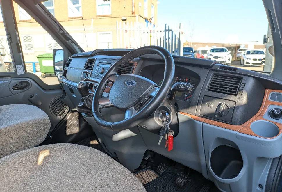 Hymer Camp C 622 CL - Manual 2009