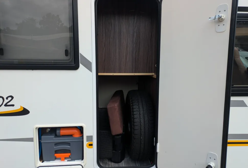 Benimar Mileo 202 - Automatic 2016
