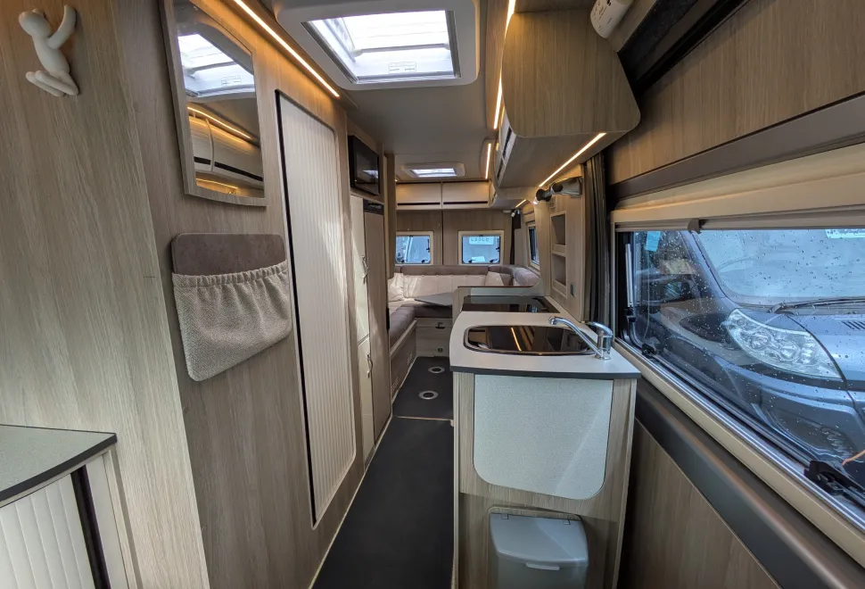 Wildax Europa XL - Automatic 2024