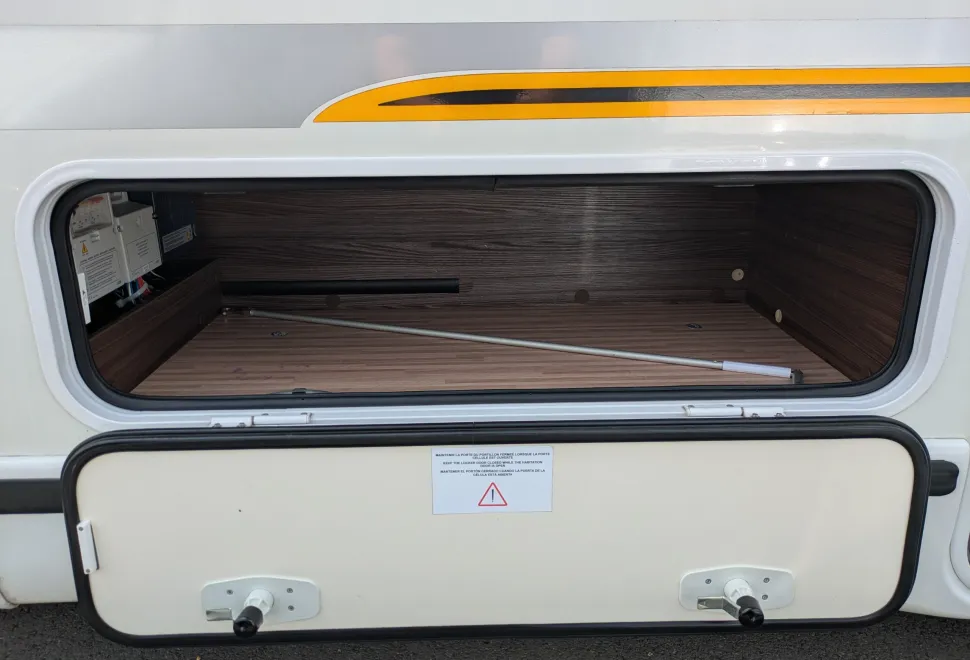 Benimar Mileo 202 - Automatic 2016