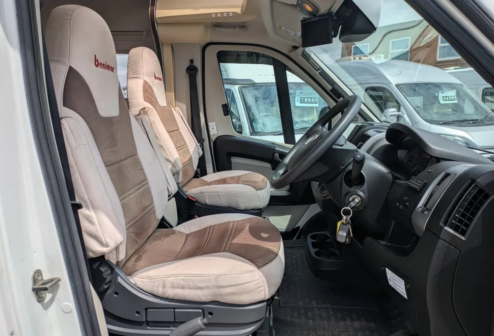 Benimar Mileo 202 - Automatic 2016
