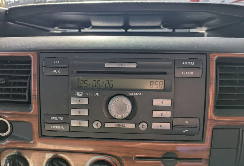 Hymer Camp C 622 CL - Manual 2009