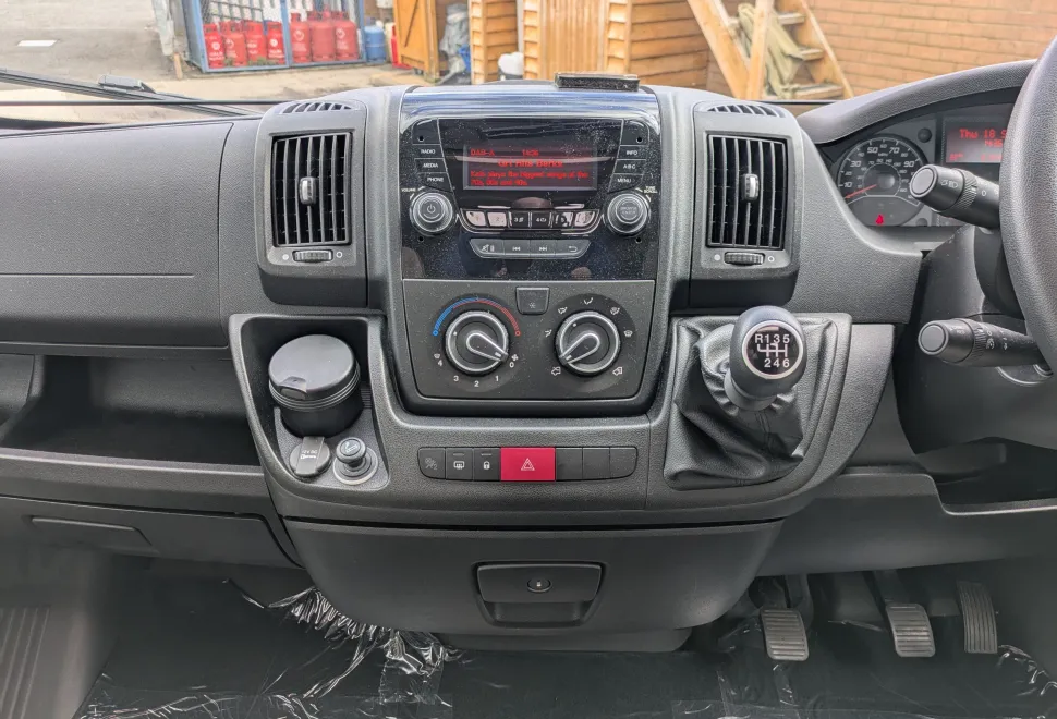 Elddis Encore 275  2016