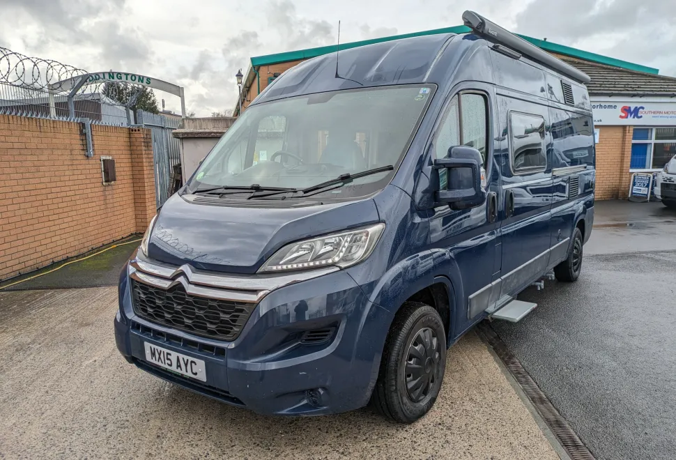 Wildax Constellation 4 - Manual 2015