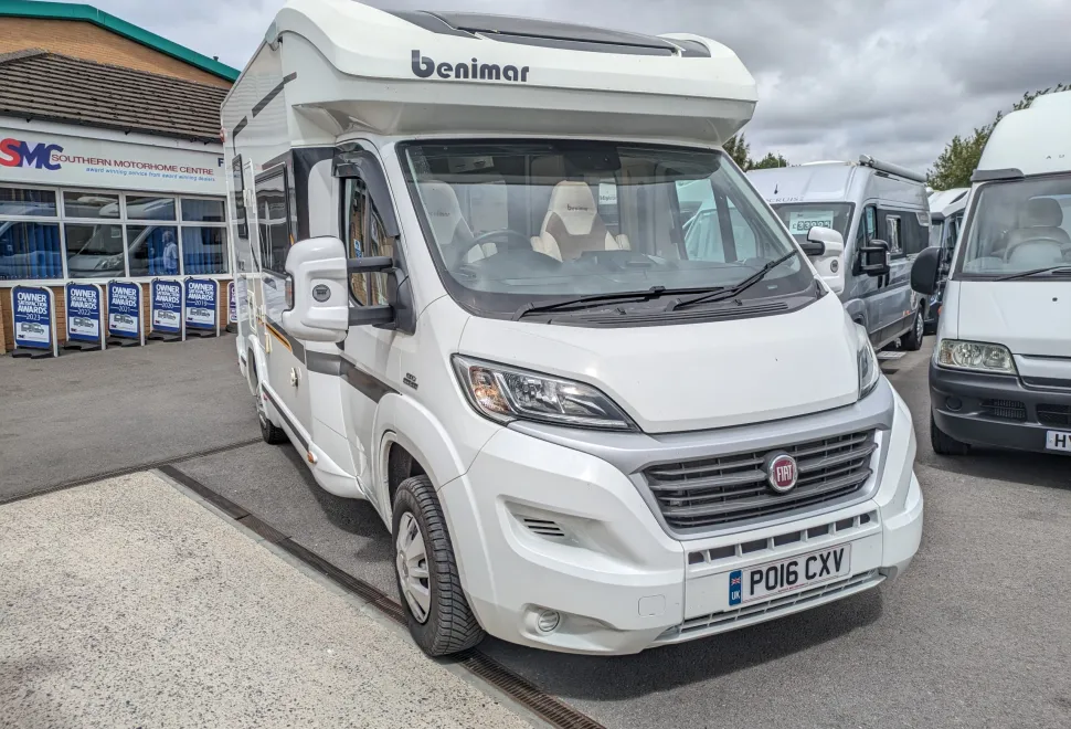Benimar Mileo 202 - Automatic 2016