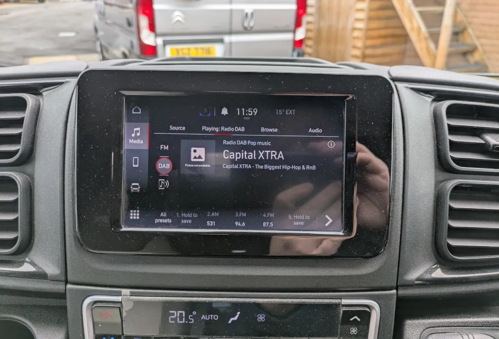 Wildax Europa XL - Automatic 2024