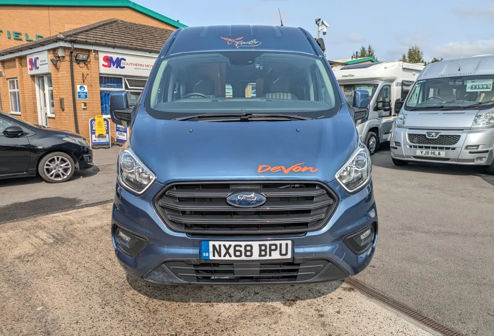 Devon Firefly - Automatic 2018