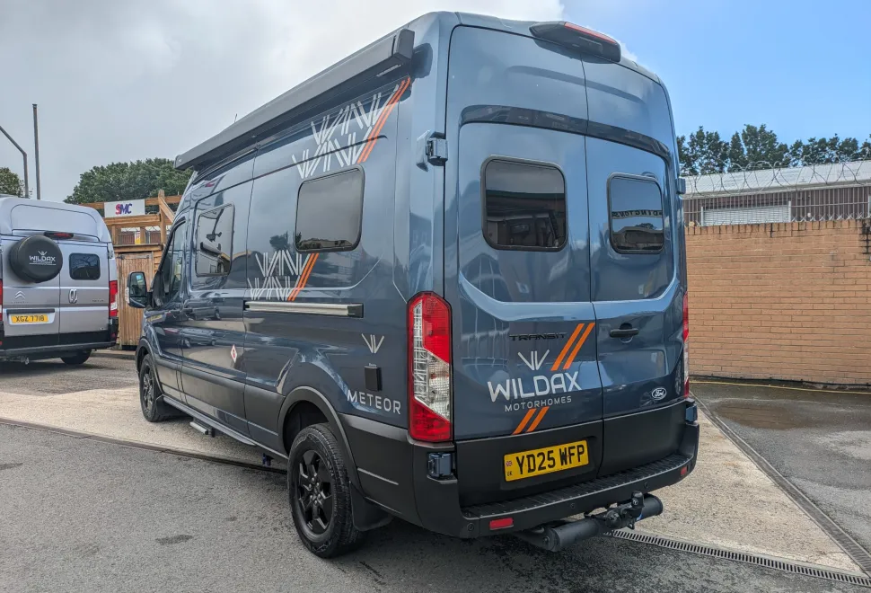 Wildax Meteor 165 - Automatic 2025