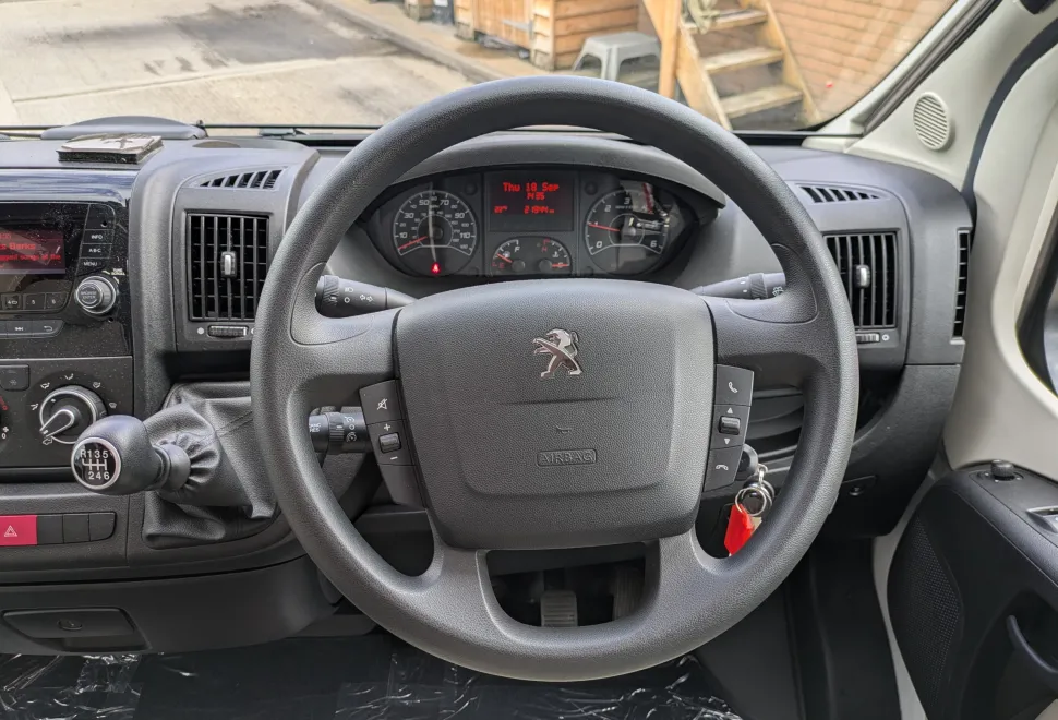 Elddis Encore 275  2016