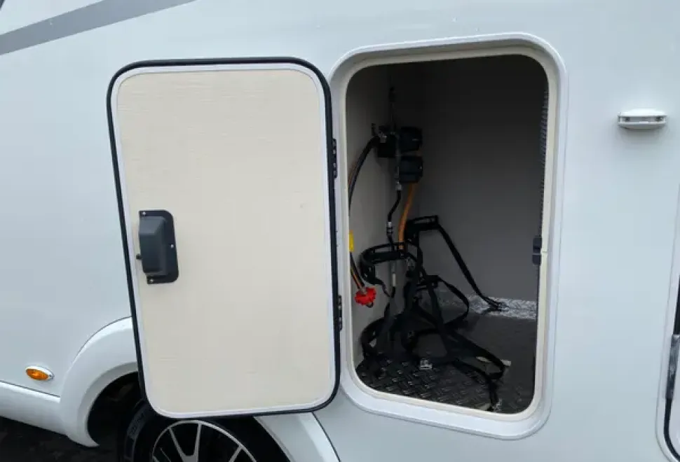 Hymer Exsis 580 2021