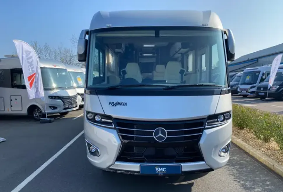 Frankia Platin I8400 GD 2025