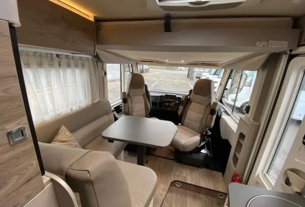 Hymer Exsis 580 2021