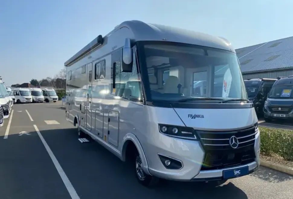 Frankia Platin I8400 GD 2025