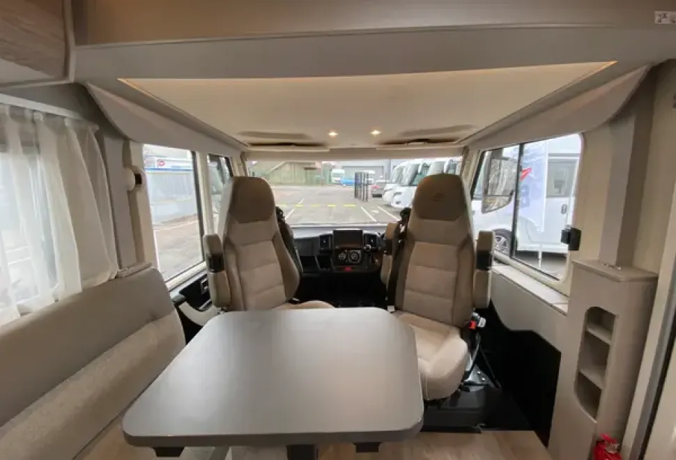 Hymer Exsis 580 2021