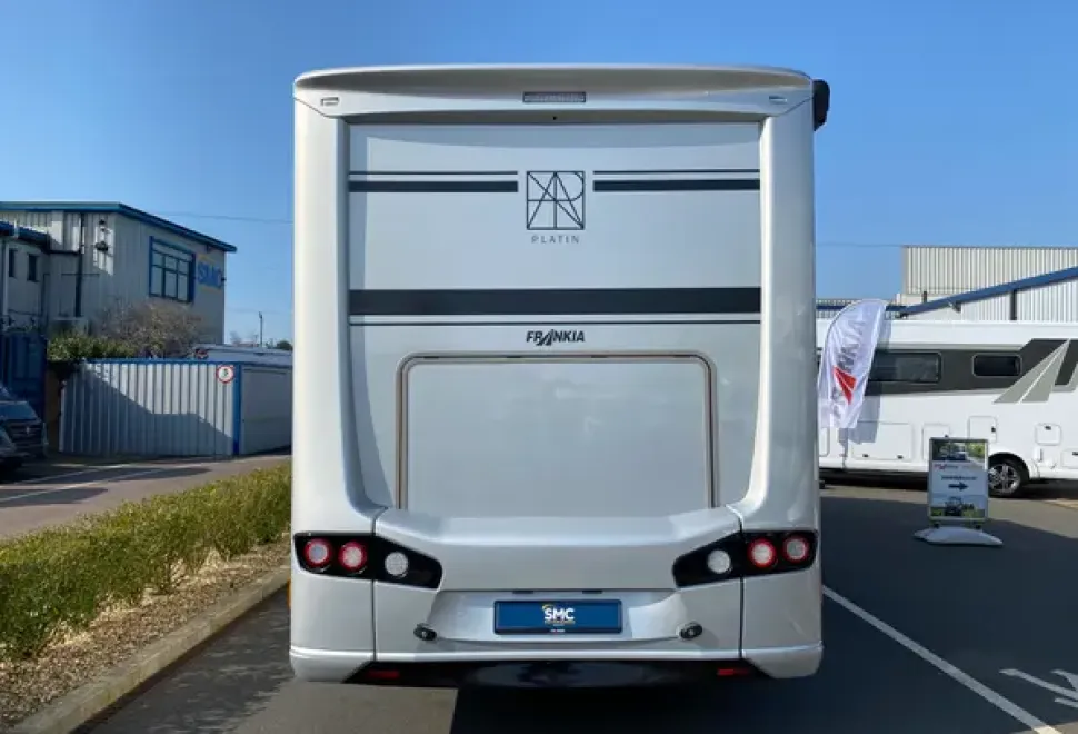 Frankia Platin I8400 GD 2025