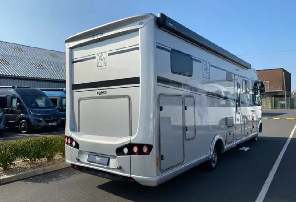 Frankia Platin I8400 GD 2025