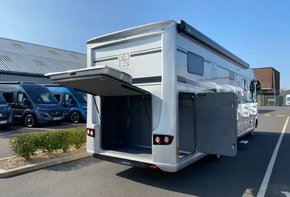 Frankia Platin I8400 GD 2025