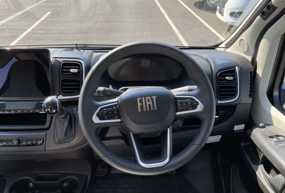 Auto-Sleepers Fiat Symbol 2025