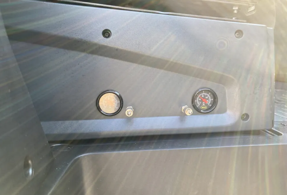 Auto-Sleepers Fiat Symbol 2025