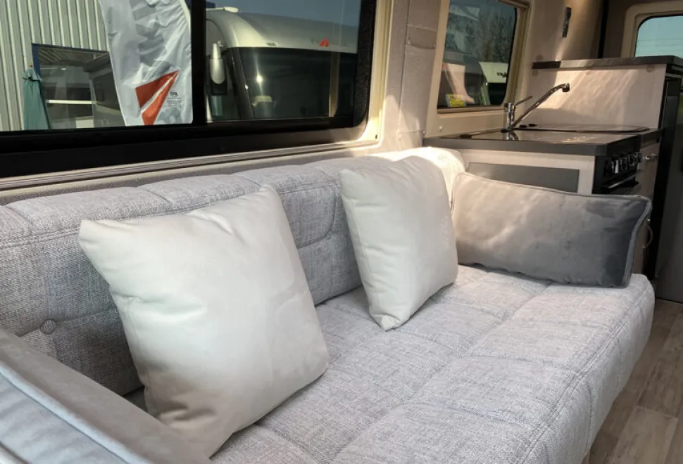 Auto-Sleepers Fiat Symbol 2025