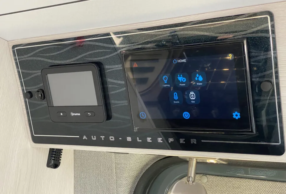 Auto-Sleepers Fiat Symbol 2025