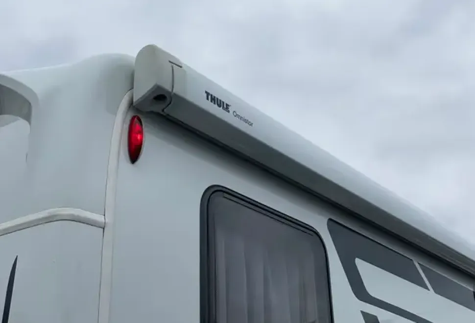 Hymer Exsis 580 2021