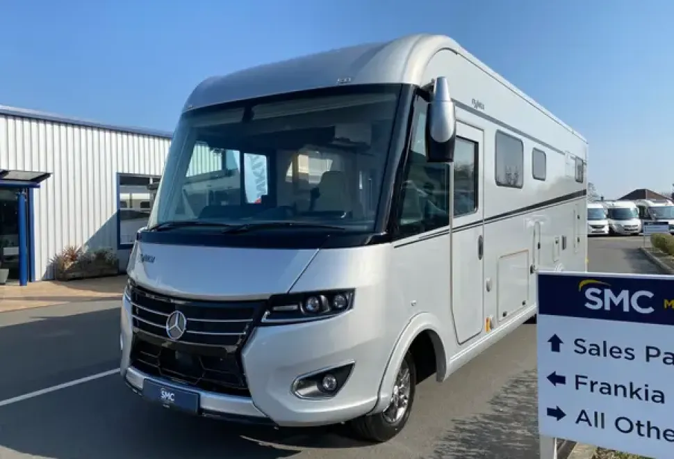 Frankia Platin I8400 GD 2025