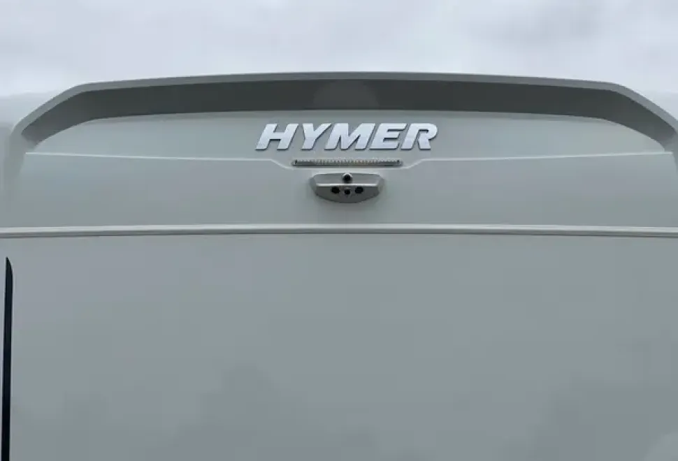 Hymer Exsis 580 2021