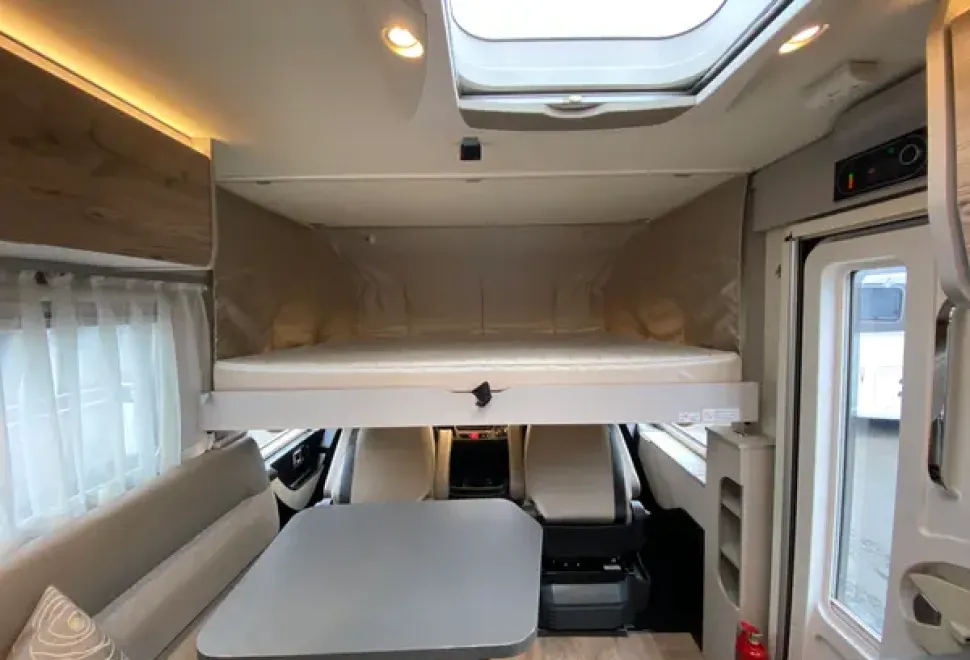 Hymer Exsis 580 2021